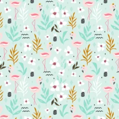 Bio-Jersey, Flamingo, Scandic Kids