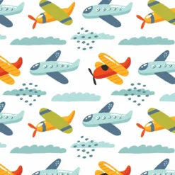 Bio-Jersey, Flugzeuge, Auf Achse