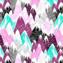 Bio-Jersey, Forest Childhood, Berge Lila