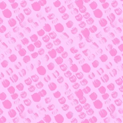 Bio-Jersey, Forest Childhood, Punkte Lila