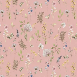 Bio-Jersey, Forest Love, Kombi Rose