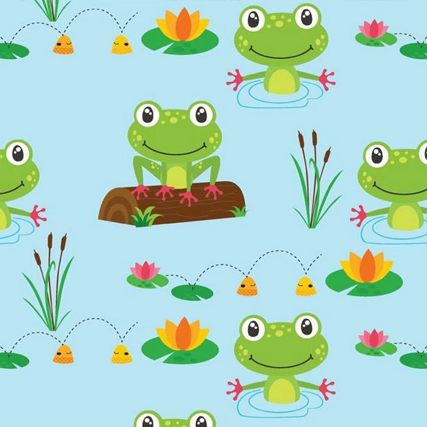 Bio-Jersey Frösche, Funny Frog, Jersey 1 Bio-Jersey Frösche, Funny Frog, Jersey