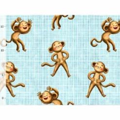 Bio-Jersey, Funny Jungle Anton Affe