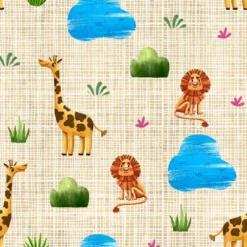 Bio-Jersey, Funny Jungle Gitta Giraffe