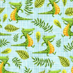 Bio-Jersey, Funny Jungle Karlo Krokodil