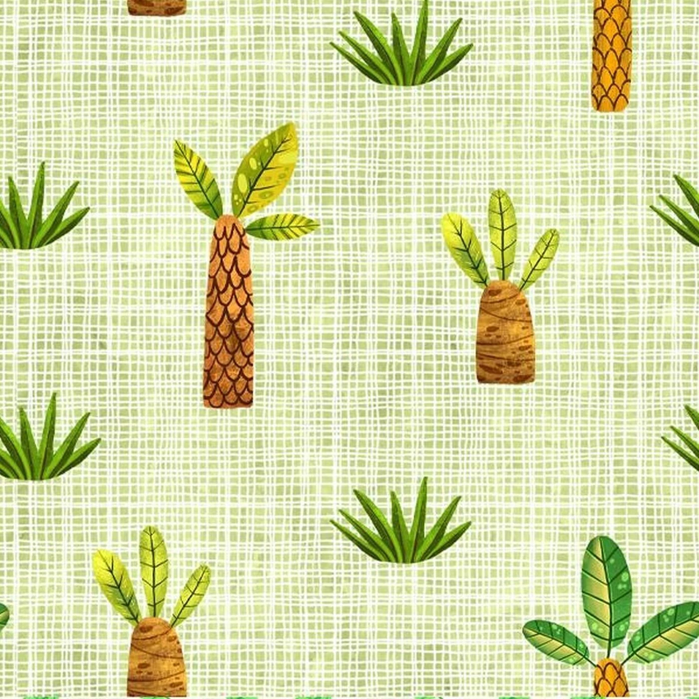 Bio-Jersey, Funny Jungle 1 Bio-Jersey, Funny Jungle