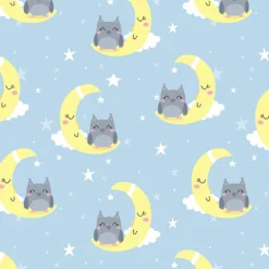 Bio-Jersey, Furry Friends, Eule