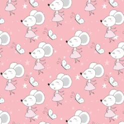 Bio-Jersey, Furry Friends, Maus