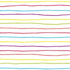 Bio-Jersey, Girl Stripes, Streifen, Kleine Trolls