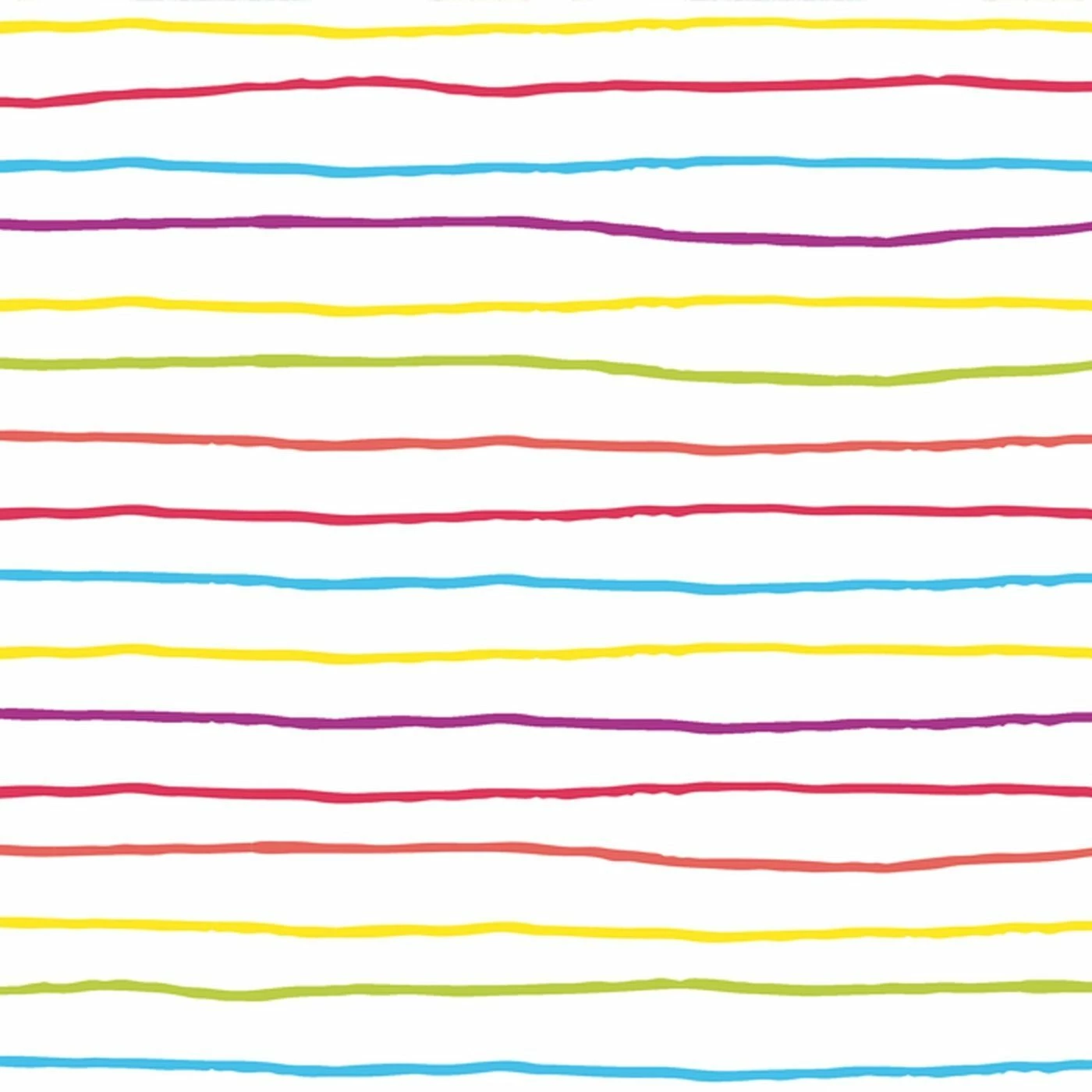 Bio-Jersey, Girl Stripes, Streifen, Kleine Trolls 1 Bio-Jersey, Girl Stripes, Streifen, Kleine Trolls