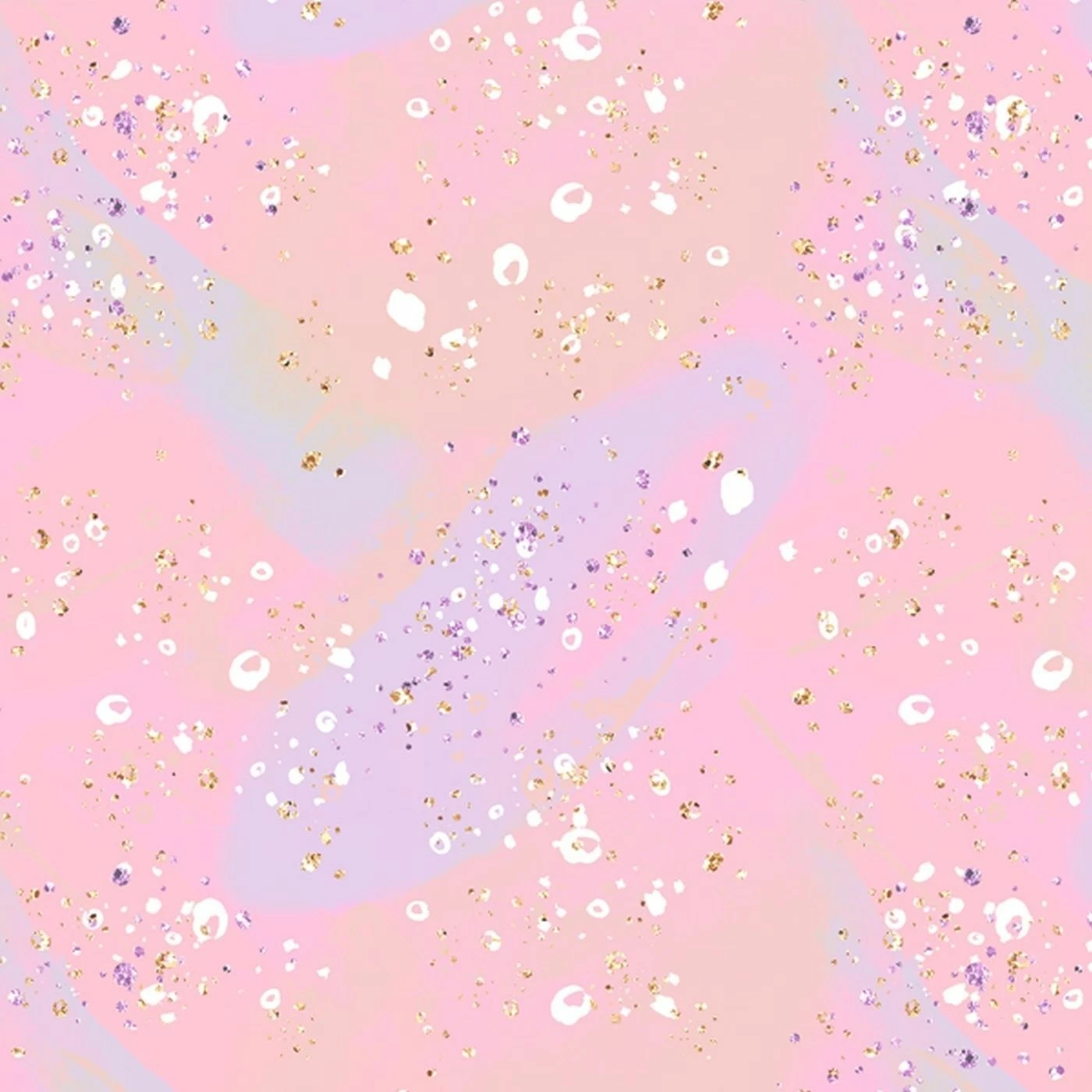 Bio-Jersey, Glitzer-Kombi, Rosa, Eulenzeit 1 Bio-Jersey, Glitzer-Kombi, Rosa, Eulenzeit