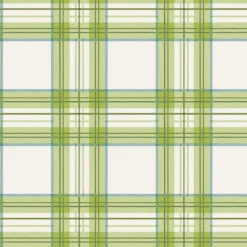 Bio-Jersey, Gone Fishing, Karo Grün