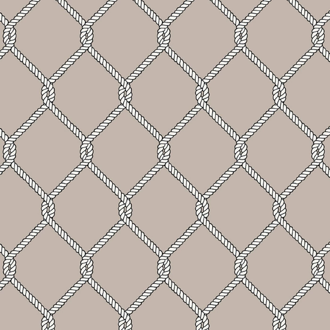 Bio-Jersey, Gone Fishing, Muster Beige 1 Bio-Jersey, Gone Fishing, Muster Beige