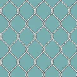 Bio-Jersey, Gone Fishing, Muster Blau