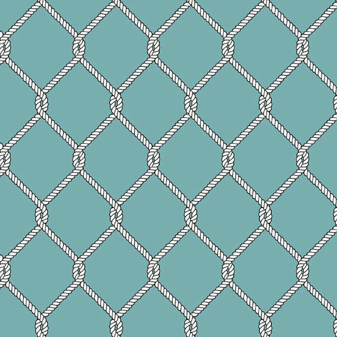 Bio-Jersey, Gone Fishing, Muster Blau 1 Bio-Jersey, Gone Fishing, Muster Blau