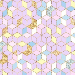 Bio-Jersey, Grafisches Muster II, MamaLiebe