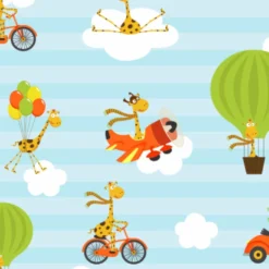 Bio-Jersey, Guido Giraffe, Allover