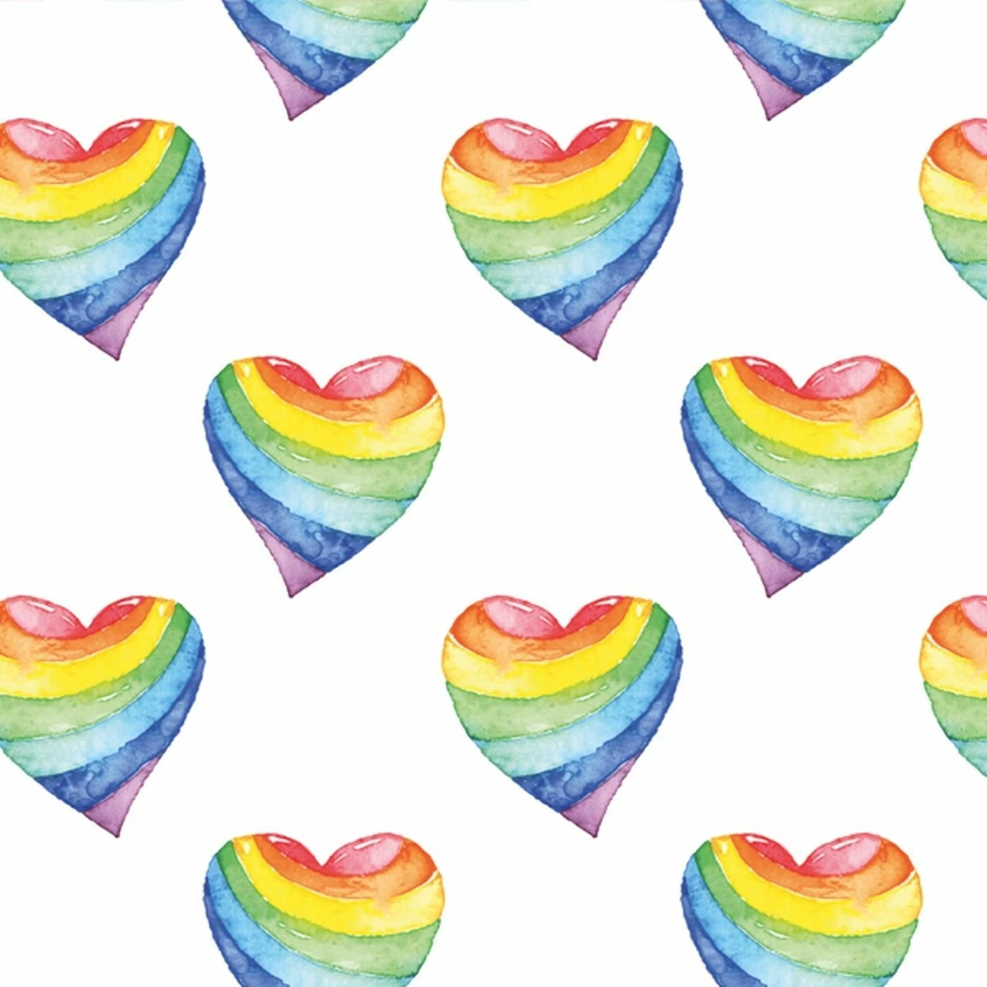 Bio-Jersey, Herzen, Kleine Trolls 1 Bio-Jersey, Herzen, Kleine Trolls