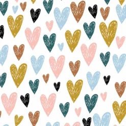 Bio-Jersey, Herzen, Scandic Kids