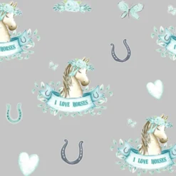 Bio-Jersey, I Love Horses, Ponyflüsterin