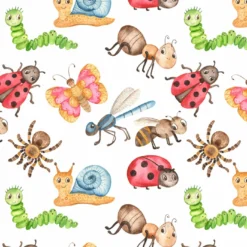 Bio-Jersey Insekten-Freunde, Insektenparty,