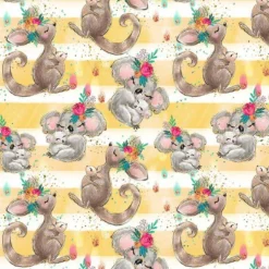 Bio-Jersey, Känguru & Koala