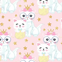 Bio-Jersey, Katzen, MamaLiebe