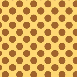 Bio-Jersey, Kleine Glotzies, Kombi Äffchen Punkte