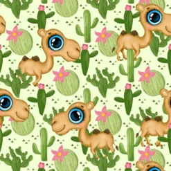 Bio-Jersey, Kleine Glotzies, Kombi Kamel