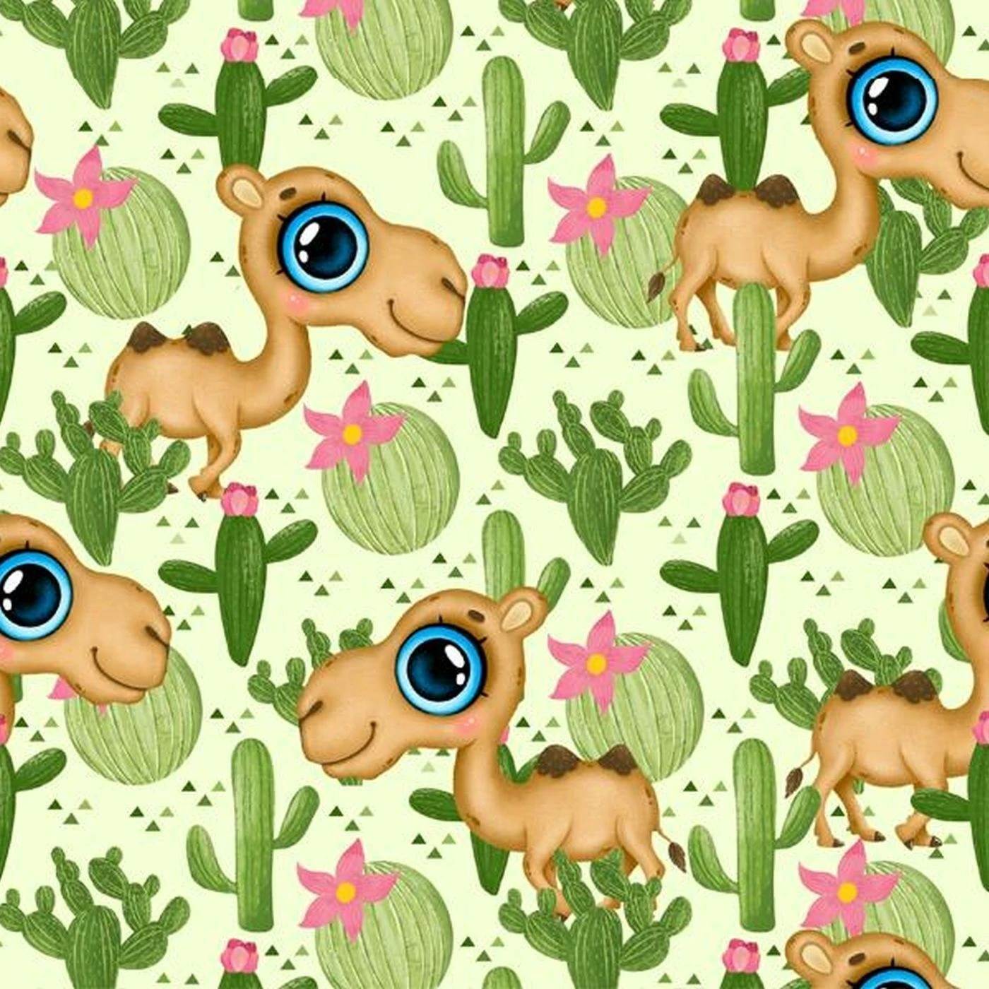 Bio-Jersey, Kleine Glotzies, Kombi Kamel 1 Bio-Jersey, Kleine Glotzies, Kombi Kamel