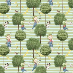 Bio-Jersey, Kleiner Angler Unterwegs