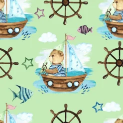 Bio-Jersey, Kleiner Kapitän, Grün