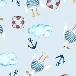 Bio-Jersey, Kleiner Kapitän, Möwen