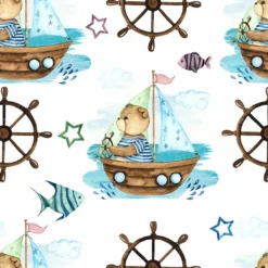 Bio-Jersey, Kleiner Kapitän