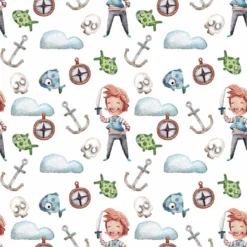 Bio-Jersey, Kleiner Pirat, Pirate World