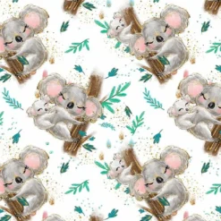 Bio-Jersey, Koalas, Känguru & Koala
