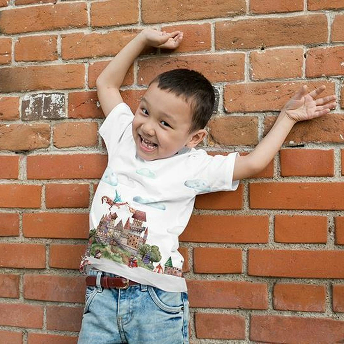 Bio-Jersey, Könige, Land Der Ritter 2 Bio-Jersey, Könige, Land Der Ritter – Bild 2