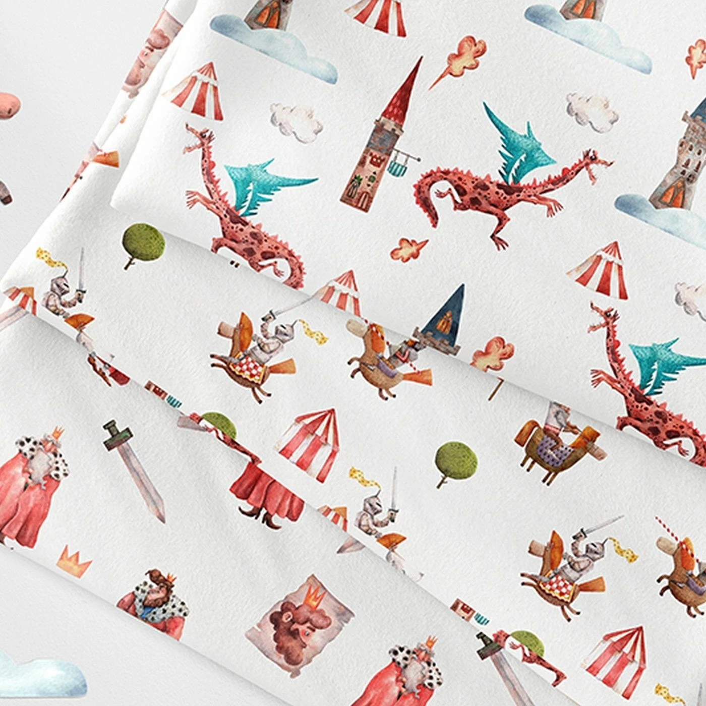 Bio-Jersey, Könige, Land Der Ritter 4 Bio-Jersey, Könige, Land Der Ritter – Bild 4