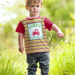 Bio-Jersey, Kühe Schafe - Die Kleine Farm -Outlet STOFFWELTEN Store bio jersey kuehe schafe die kleine farm3