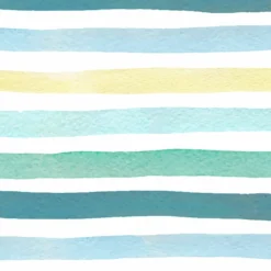 Bio-Jersey, Küstenkind, Streifen Boy