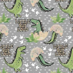 Bio-Jersey, Little But Loud, Dinoland