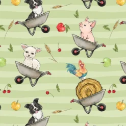 Bio-Jersey, Little Farm