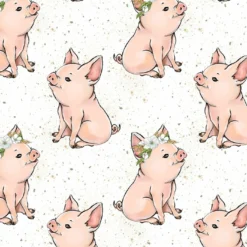 Bio-Jersey, Little Farm, Ferkelchen