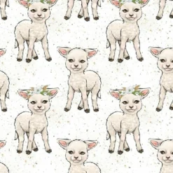 Bio-Jersey, Little Farm, Lämmchen