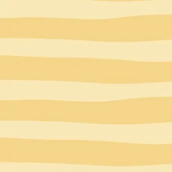 Bio-Jersey, Little Farm, Streifen Gelb