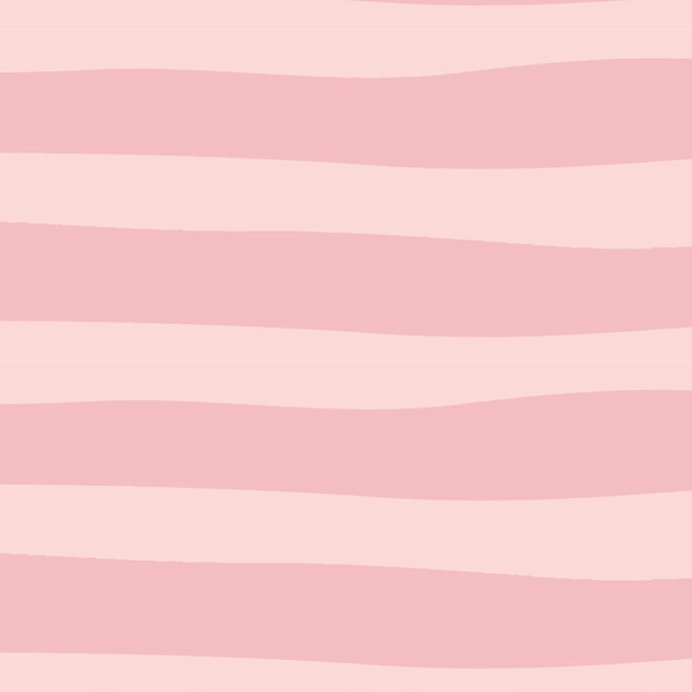 Bio-Jersey, Little Farm, Streifen Rosa 1 Bio-Jersey, Little Farm, Streifen Rosa