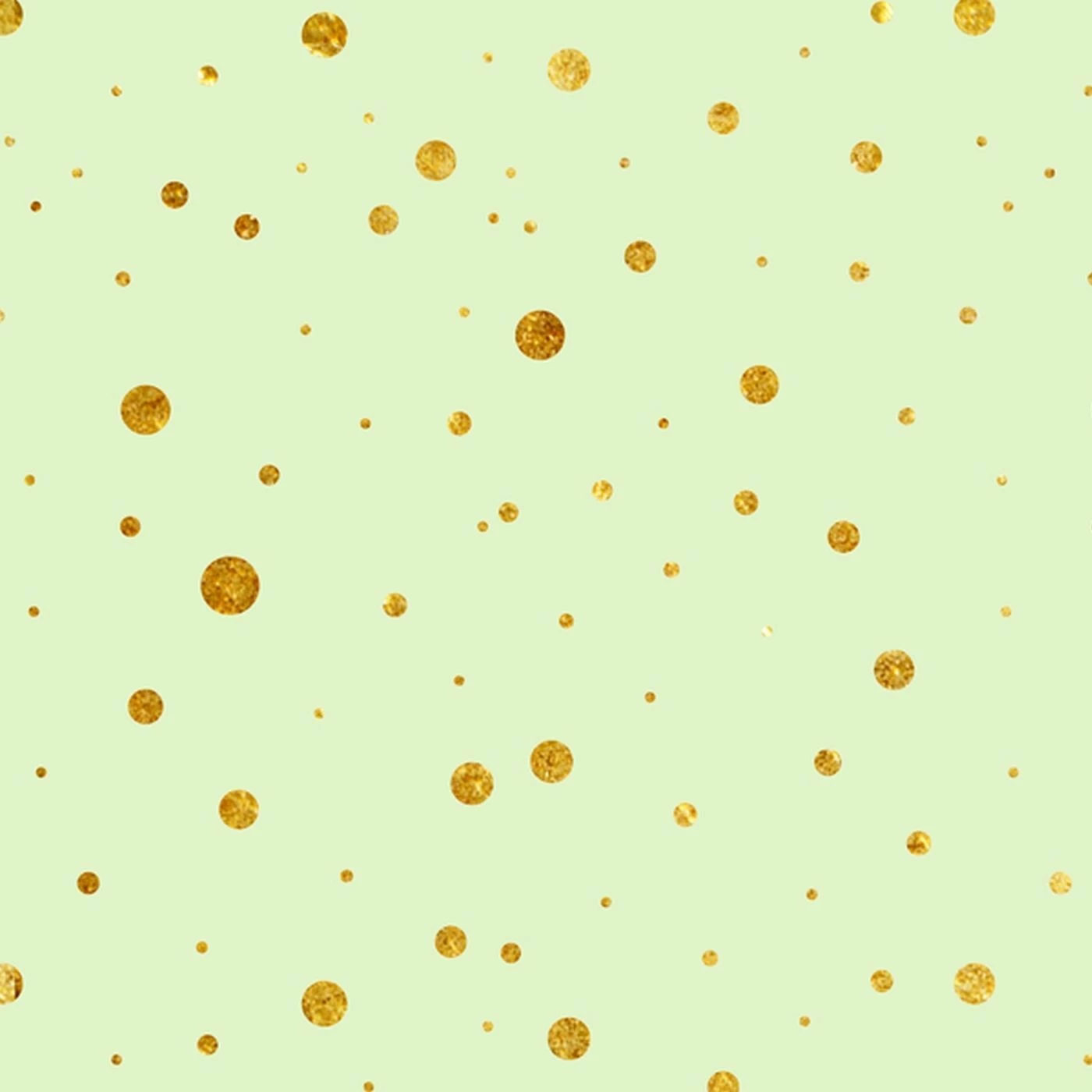 Bio-Jersey, Little Lama, Punkte Auf Grün 1 Bio-Jersey, Little Lama, Punkte Auf Grün