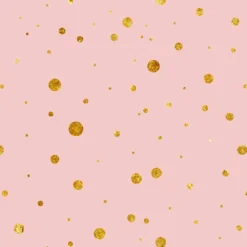 Bio-Jersey, Little Lama, Punkte Auf Rosa