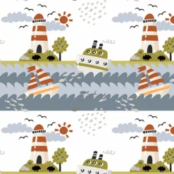 Bio-Jersey, Little World, Am Meer