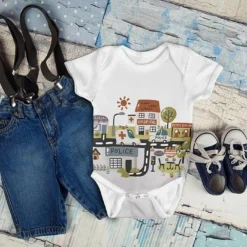 Bio-Jersey, Little World, Am Meer -Outlet STOFFWELTEN Store bio jersey little world am meer5